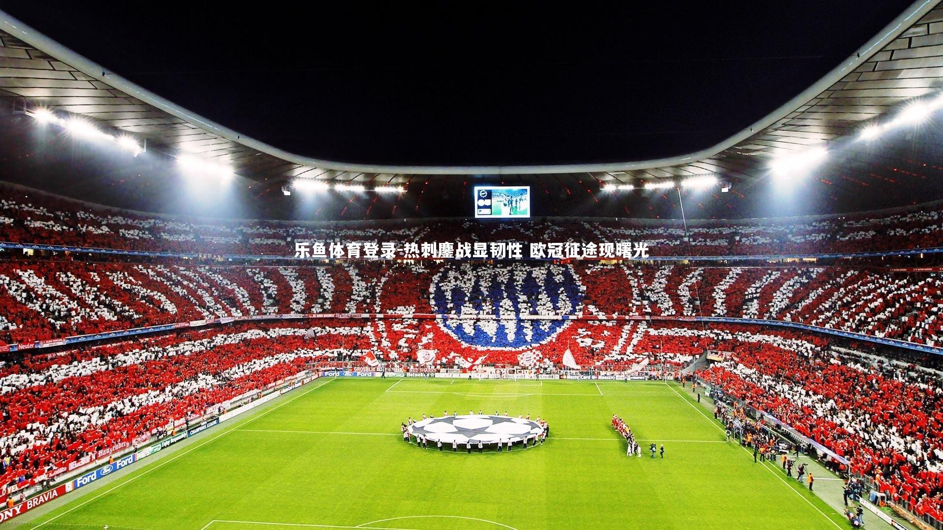 热刺鏖战显韧性 欧冠征途现曙光